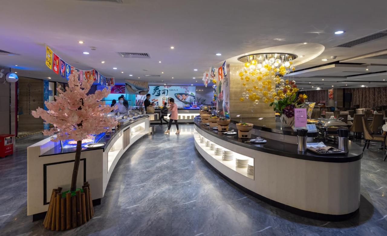 Ramada Foshan Hotel Εξωτερικό φωτογραφία