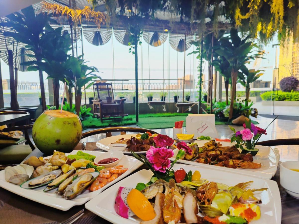 Ramada Foshan Hotel Εξωτερικό φωτογραφία
