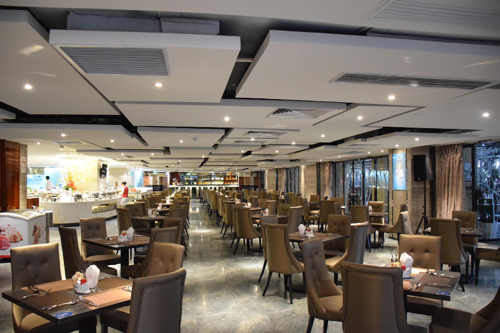 Ramada Foshan Hotel Εξωτερικό φωτογραφία