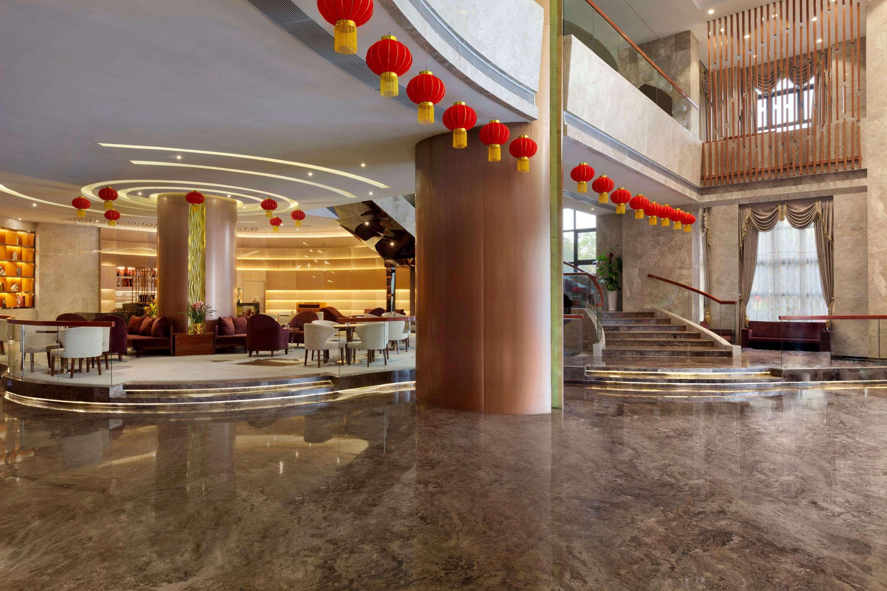 Ramada Foshan Hotel Εξωτερικό φωτογραφία