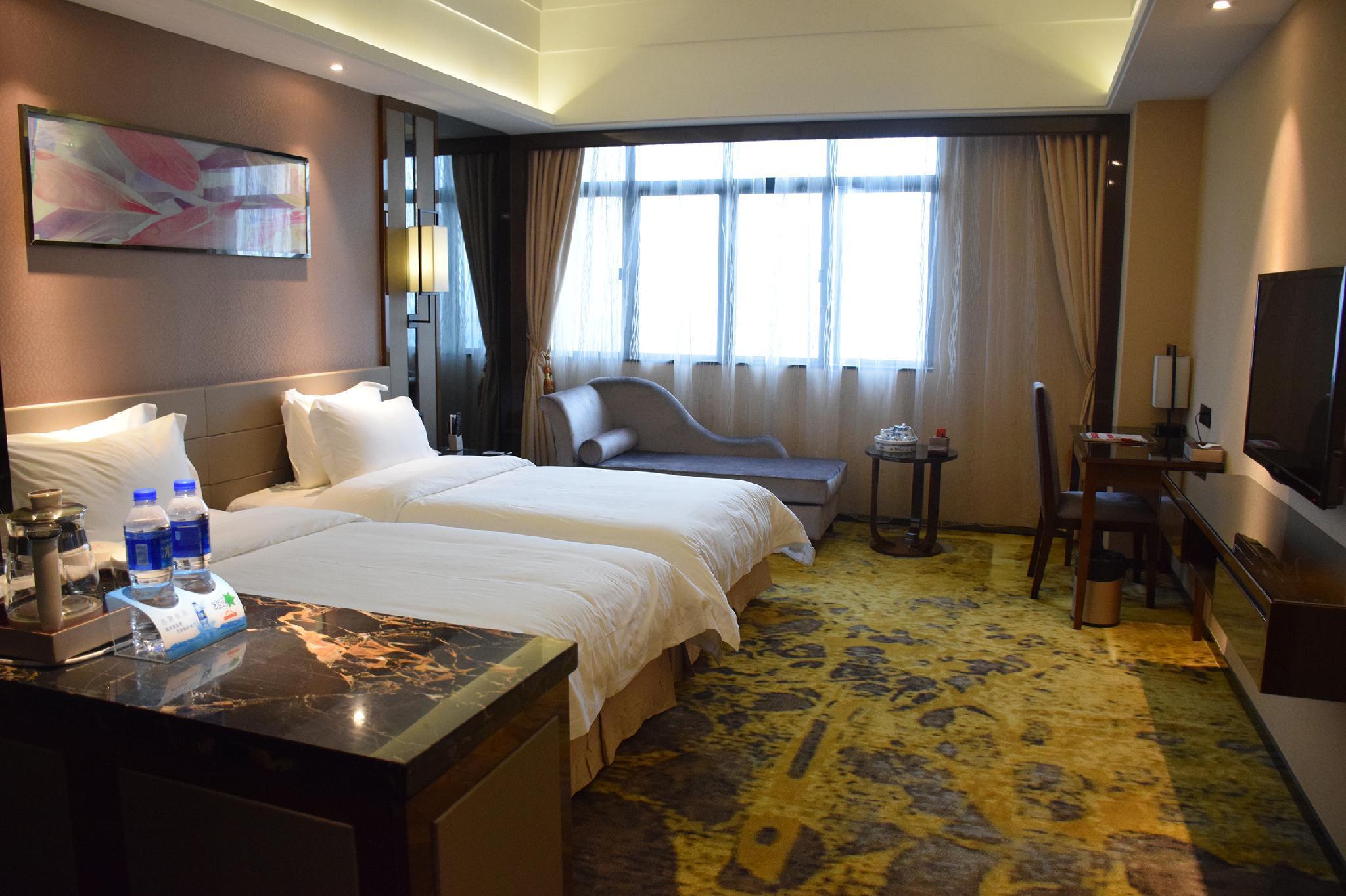 Ramada Foshan Hotel Εξωτερικό φωτογραφία