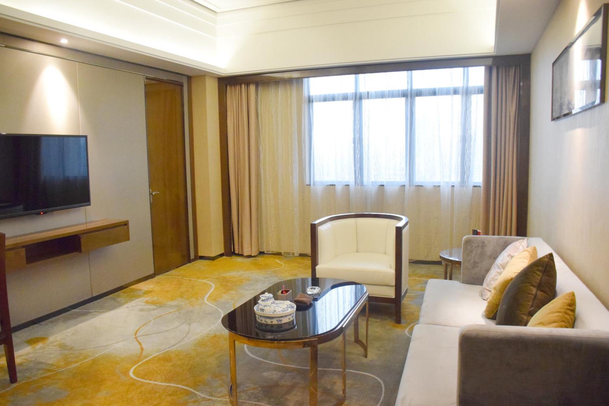 Ramada Foshan Hotel Εξωτερικό φωτογραφία