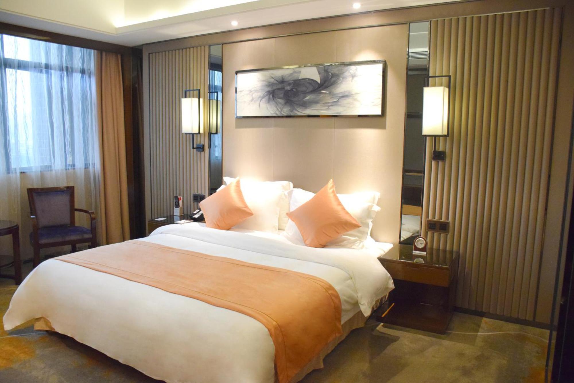 Ramada Foshan Hotel Εξωτερικό φωτογραφία