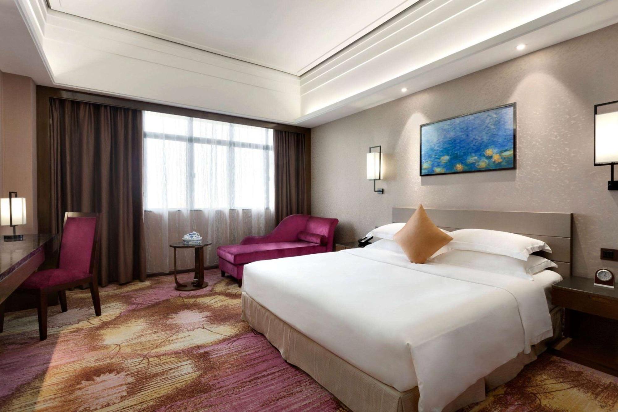 Ramada Foshan Hotel Εξωτερικό φωτογραφία