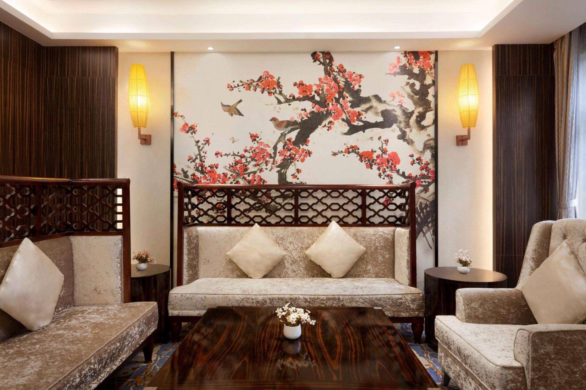 Ramada Foshan Hotel Εξωτερικό φωτογραφία
