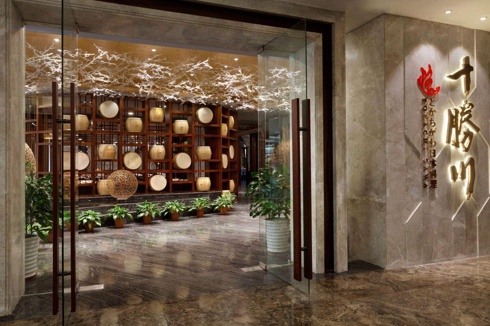 Ramada Foshan Hotel Εξωτερικό φωτογραφία