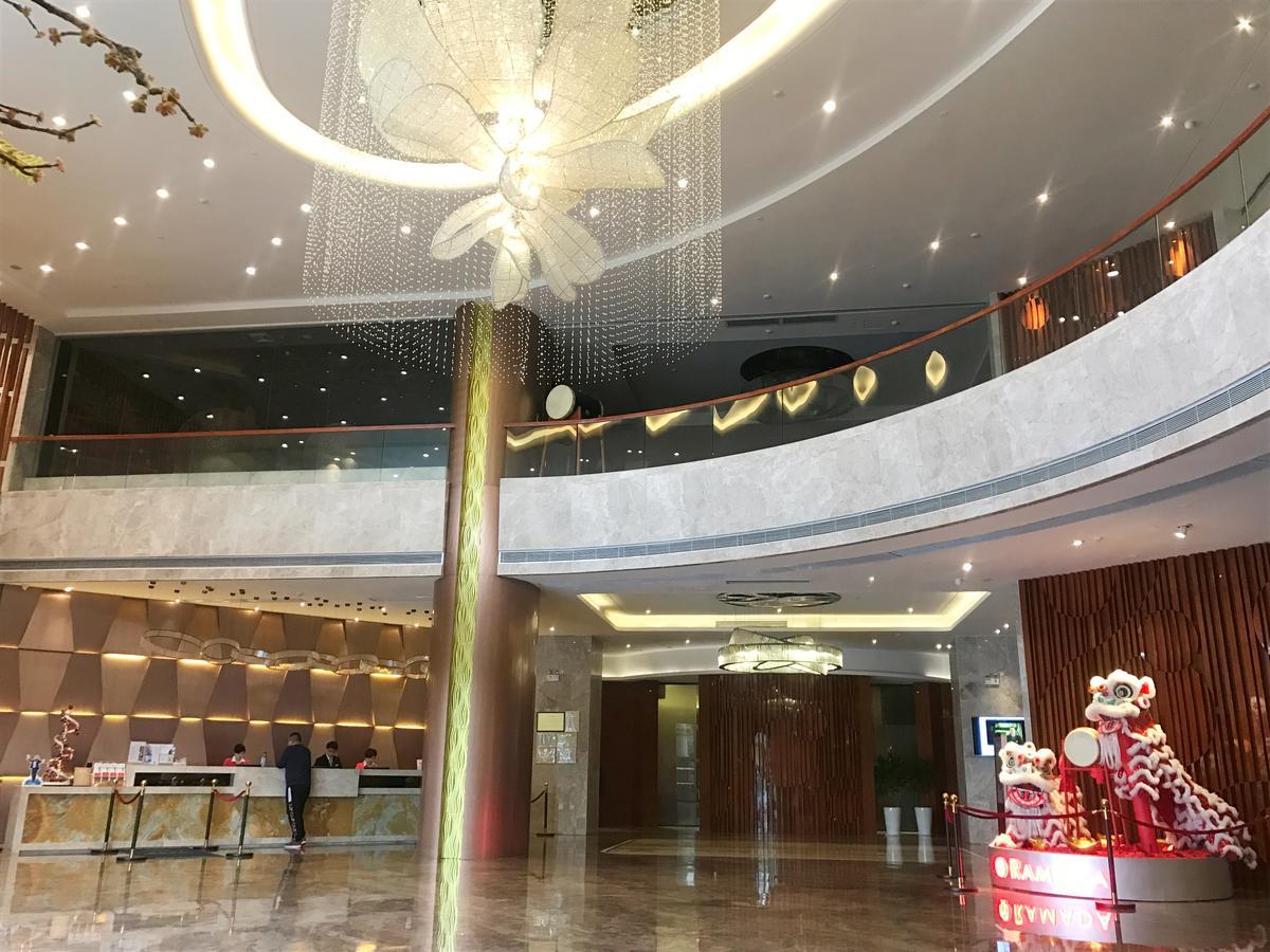 Ramada Foshan Hotel Εξωτερικό φωτογραφία